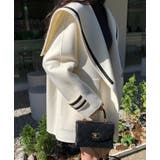 ブルマンスカラーダブルブレストコート | Bifrost | 詳細画像13 