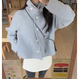 ハイネックショートコート | Bifrost | 詳細画像4 