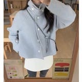 ハイネックショートコート | Bifrost | 詳細画像10 