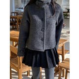 ハイネックショートコート | Bifrost | 詳細画像14 