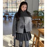 ハイネックショートコート | Bifrost | 詳細画像22 