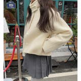 ハイネックショートコート | Bifrost | 詳細画像23 