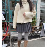 ハイネックショートコート | Bifrost | 詳細画像24 