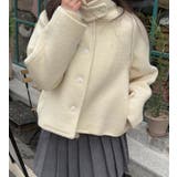 ハイネックショートコート | Bifrost | 詳細画像27 