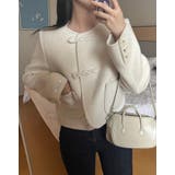 ハートボタンミニコート | Bifrost | 詳細画像4 