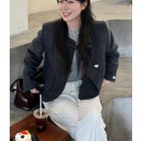 ハートボタンミニコート | Bifrost | 詳細画像5 