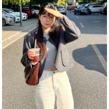 ハートボタンミニコート | Bifrost | 詳細画像9 