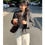 ハートボタンミニコート | Bifrost | 詳細画像10 