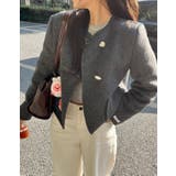 ハートボタンミニコート | Bifrost | 詳細画像12 