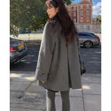 スタンドカラーシングルブレスコート | Bifrost | 詳細画像6 