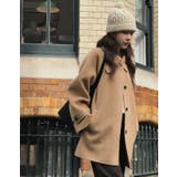 スタンドカラーシングルブレスコート | Bifrost | 詳細画像16 