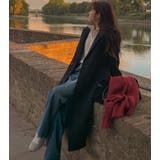 ダブルブレスロングコート | Bifrost | 詳細画像3 