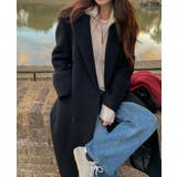 ダブルブレスロングコート | Bifrost | 詳細画像5 