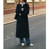 ダブルブレスロングコート | Bifrost | 詳細画像10 