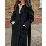 ダブルブレスロングコート | Bifrost | 詳細画像11 