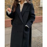 ダブルブレスロングコート | Bifrost | 詳細画像12 