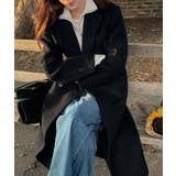 ダブルブレスロングコート | Bifrost | 詳細画像14 