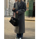 ダブルブレスロングコート | Bifrost | 詳細画像16 