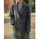 ダブルブレスロングコート | Bifrost | 詳細画像17 