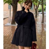 ダブルブレスロングコート | Bifrost | 詳細画像2 