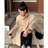 ダブルブレスロングコート | Bifrost | 詳細画像5 