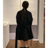 ダブルブレスロングコート | Bifrost | 詳細画像12 