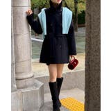 ダブルブレスロングコート | Bifrost | 詳細画像14 