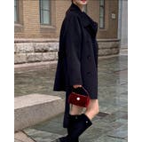 ダブルブレスロングコート | Bifrost | 詳細画像15 