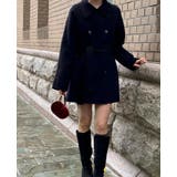 ダブルブレスロングコート | Bifrost | 詳細画像16 