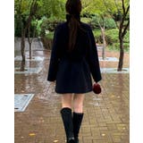 ダブルブレスロングコート | Bifrost | 詳細画像18 