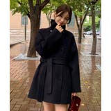 ダブルブレスロングコート | Bifrost | 詳細画像19 