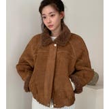 スエードジャケット | Bifrost | 詳細画像2 