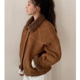 スエードジャケット | Bifrost | 詳細画像4 