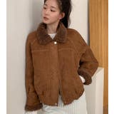 スエードジャケット | Bifrost | 詳細画像7 