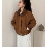 スエードジャケット | Bifrost | 詳細画像8 