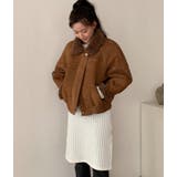 スエードジャケット | Bifrost | 詳細画像9 