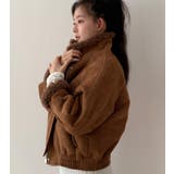 スエードジャケット | Bifrost | 詳細画像11 