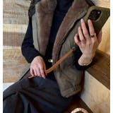 両面着用可能なベストコート | Bifrost | 詳細画像2 