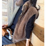 両面着用可能なベストコート | Bifrost | 詳細画像5 