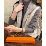 両面着用可能なベストコート | Bifrost | 詳細画像9 