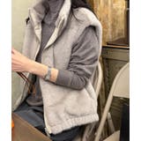 両面着用可能なベストコート | Bifrost | 詳細画像10 