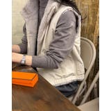 両面着用可能なベストコート | Bifrost | 詳細画像11 