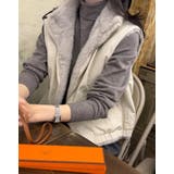 両面着用可能なベストコート | Bifrost | 詳細画像12 