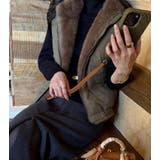 両面着用可能なベストコート | Bifrost | 詳細画像18 