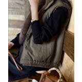 両面着用可能なベストコート | Bifrost | 詳細画像21 