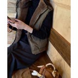 両面着用可能なベストコート | Bifrost | 詳細画像22 