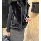 両面着用可能なベストコート | Bifrost | 詳細画像24 