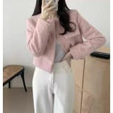 フリーステクスチャーのショートブルゾン | Bifrost | 詳細画像10 