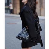 ダブルブレストベルト付きミドルレングスコート | Bifrost | 詳細画像7 