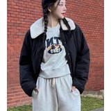 フリースカラークォルトジャケット | Bifrost | 詳細画像4 